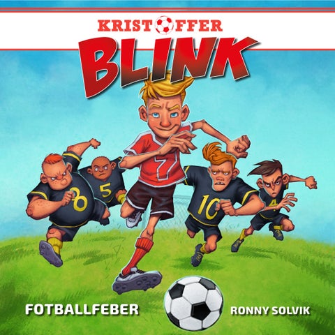 Fotballfeber