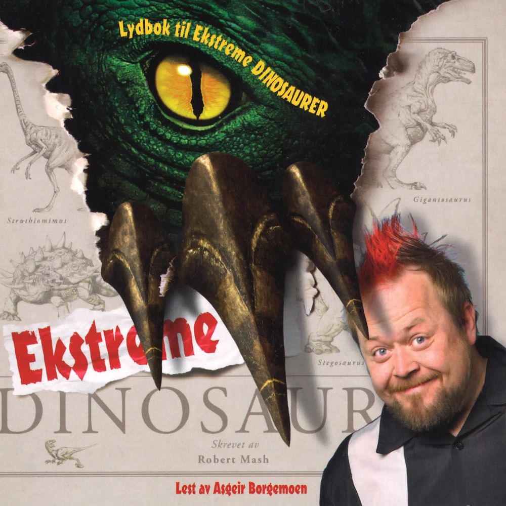 Ekstreme dinosaurer