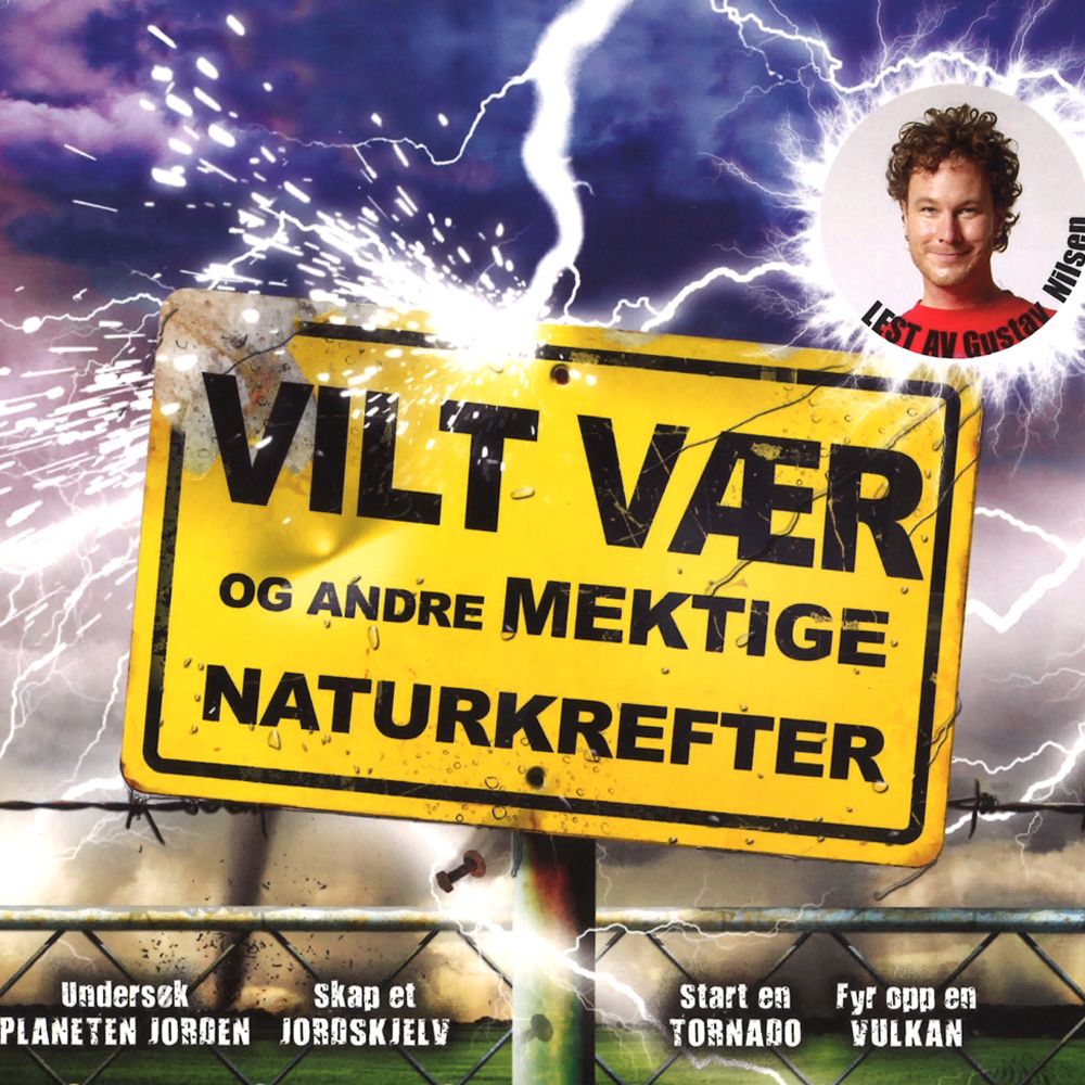Vilt vær og andre mektige naturkrefter