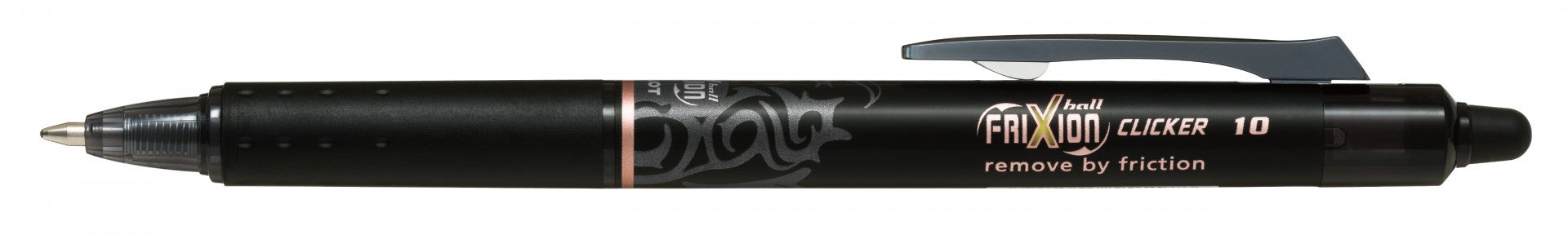 Geleroller Pilot FrixionClick1,0 Sort