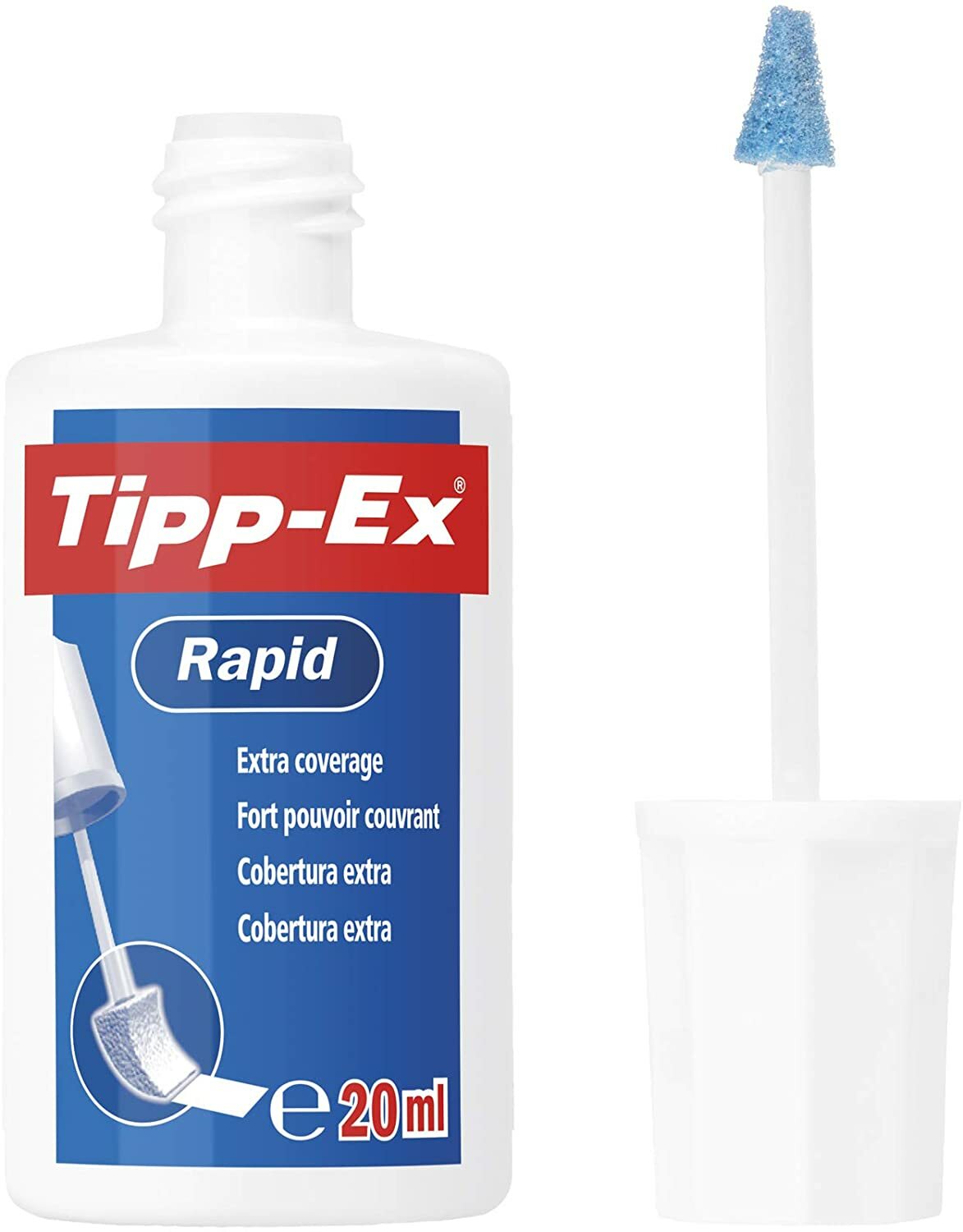 Korrekturlakk Tipp-ex Rapid 20ml