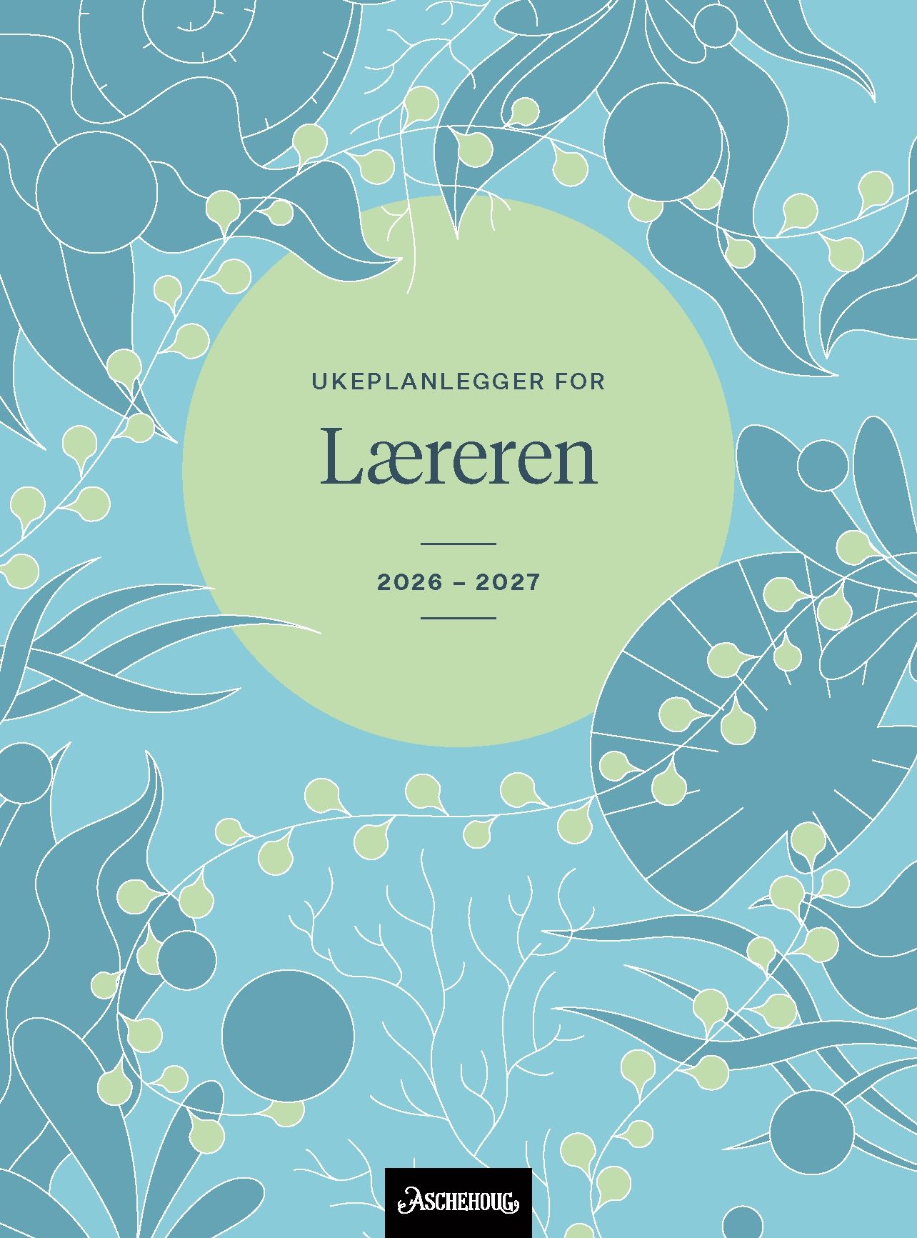 Ukeplanlegger for lærern 2026-2027