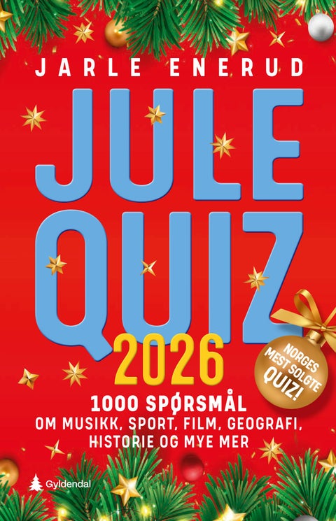 Julequiz 2026
