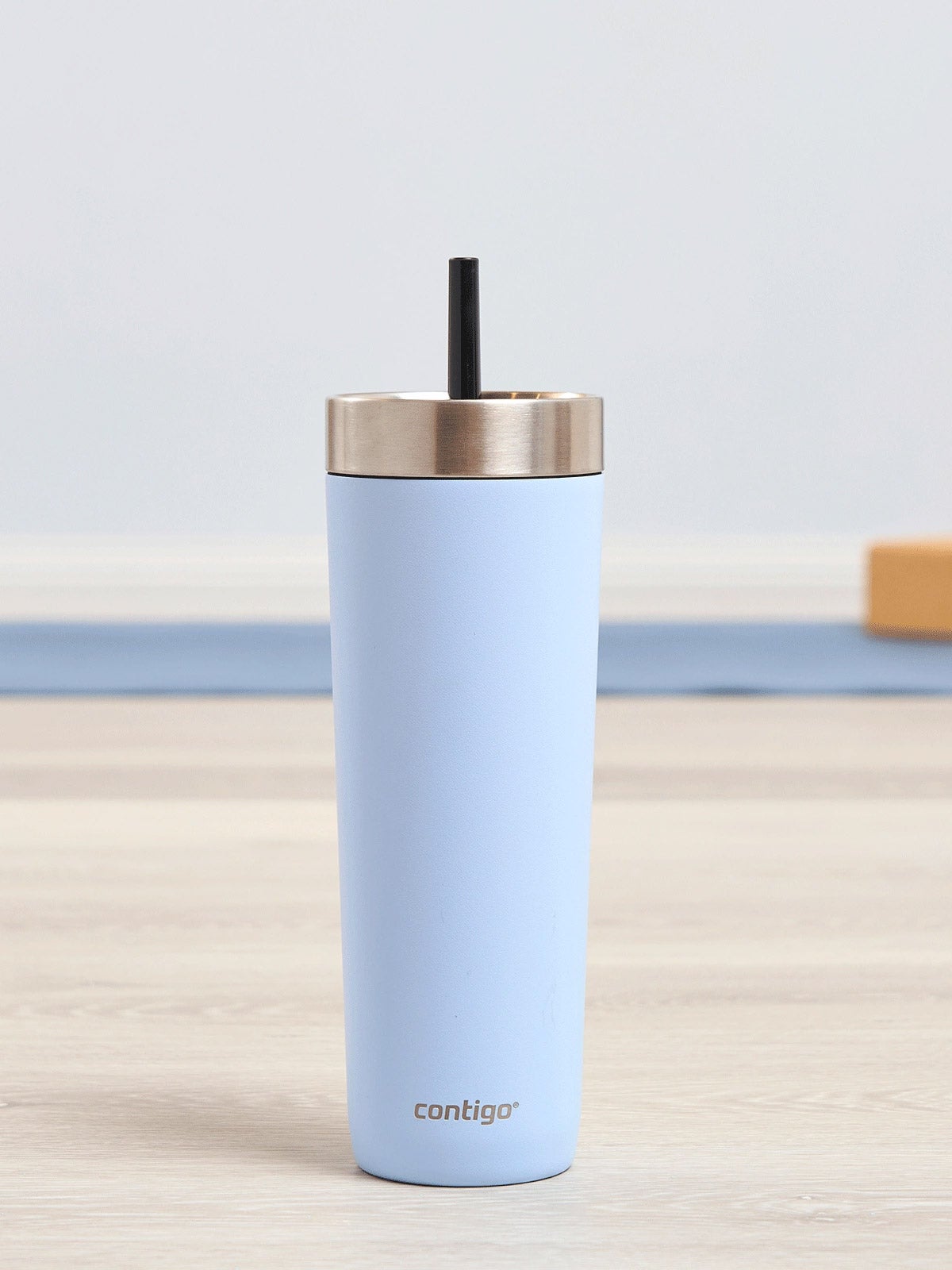 Drikkeflaske Contigo Tumbl 720ml Isblå