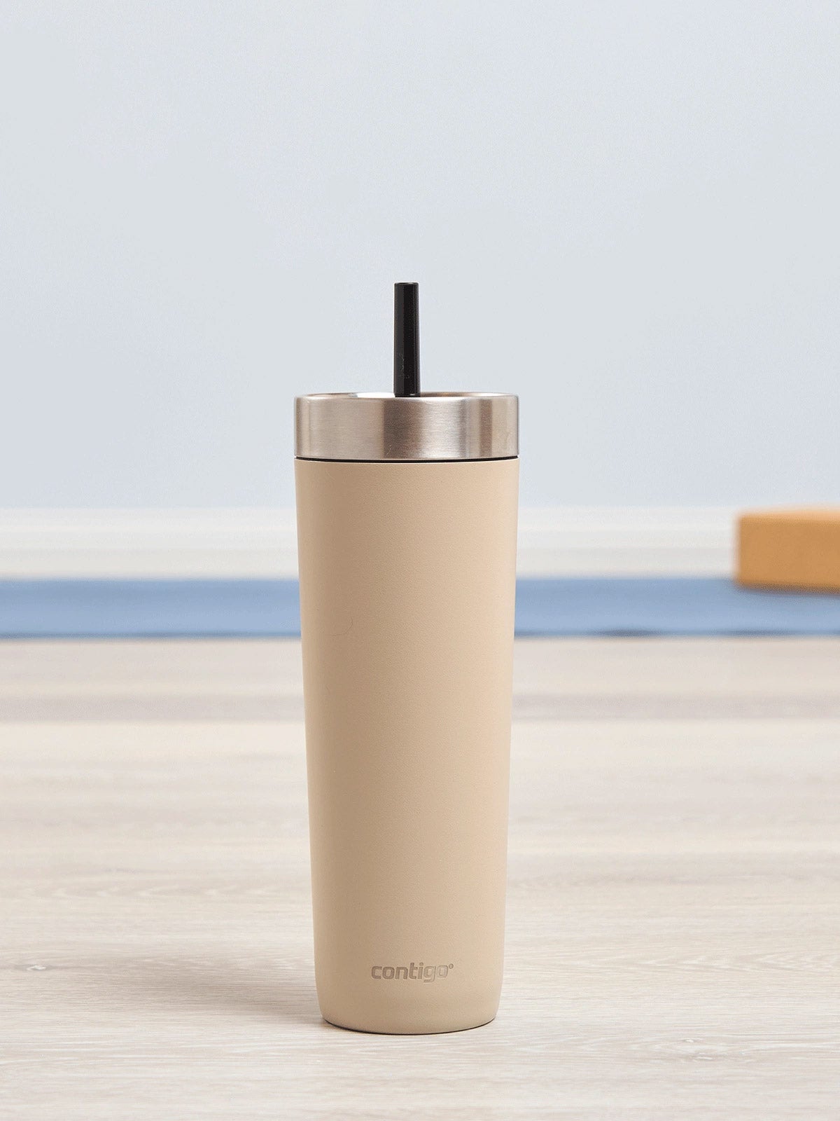 Drikkeflaske Contigo Tumbl 720ml Latte