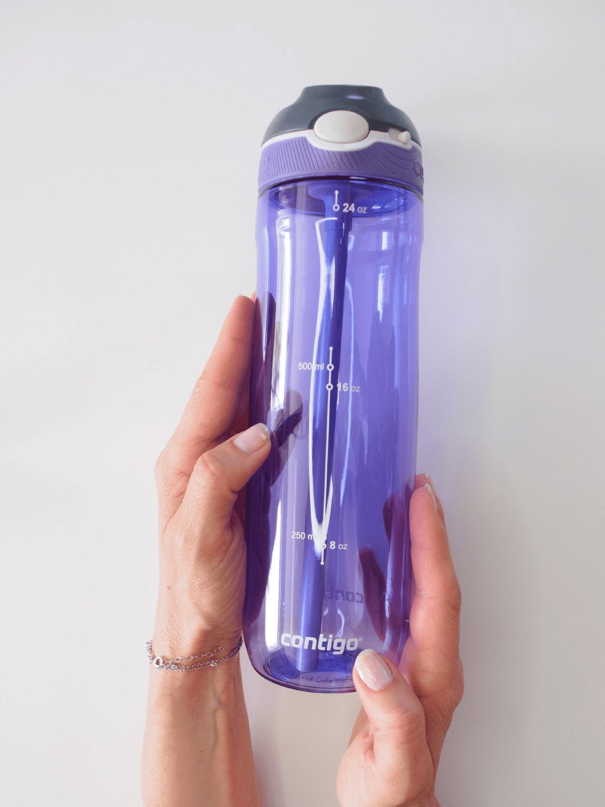 Drikkeflaske Contigo Ashland Grapevine