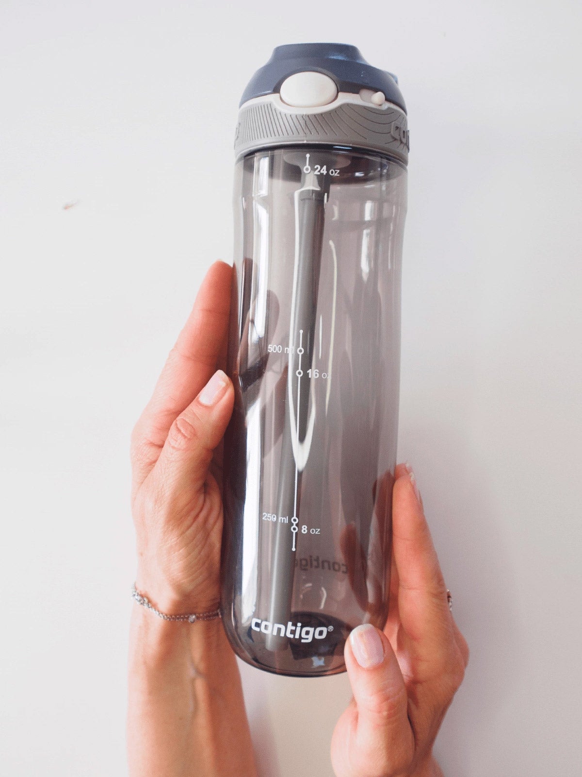 Drikkeflaske Contigo Ashland Smoke