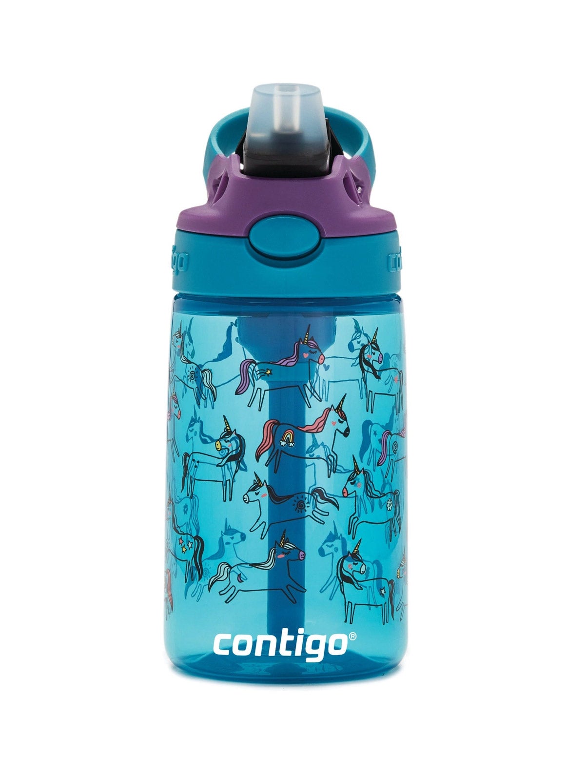Drikkeflaske Contigo Cleanable Unicorn