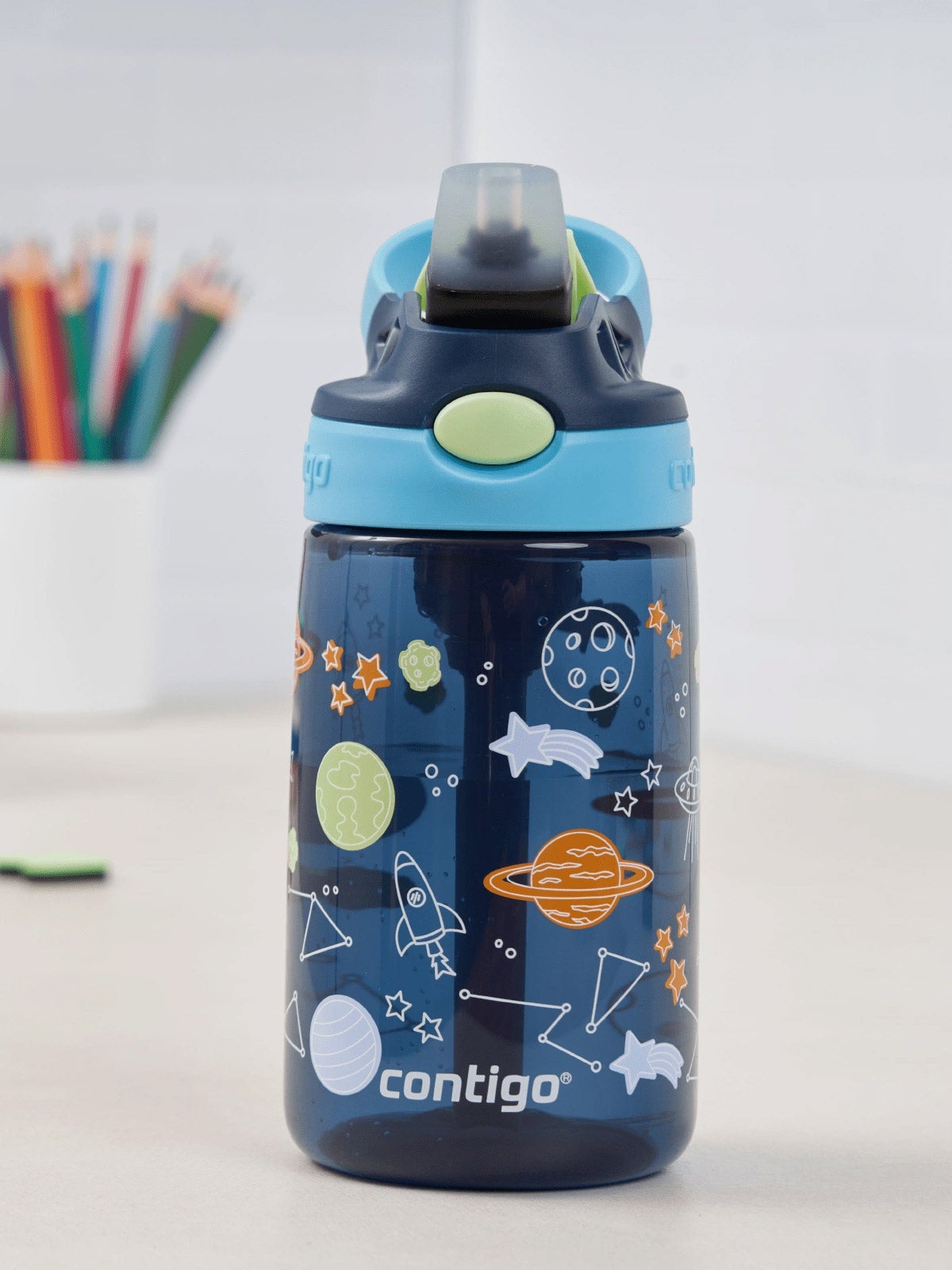 Drikkeflaske Contigo Cleanable Cosmos
