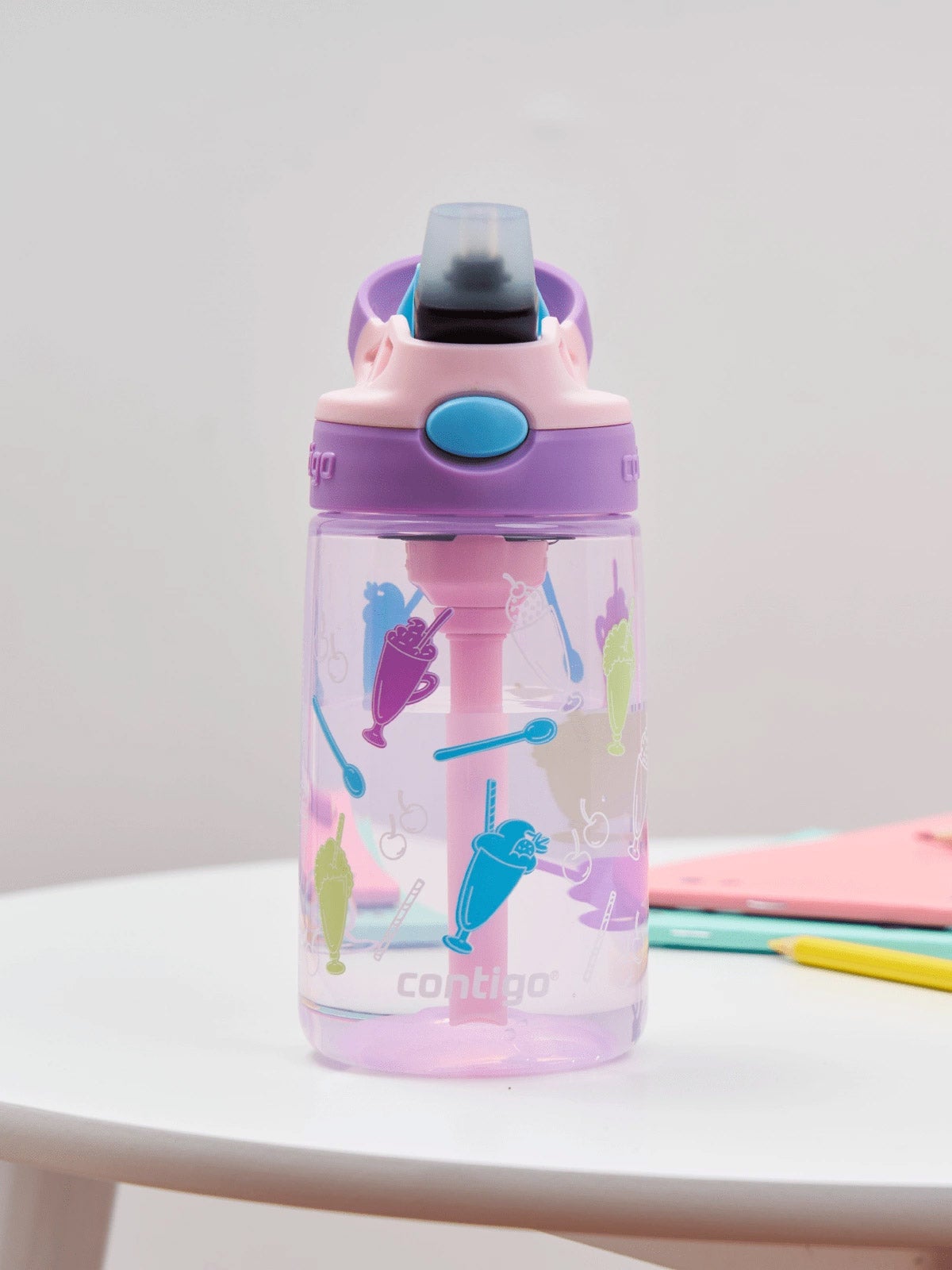 Drikkeflaske Contigo Cleanable Shakes