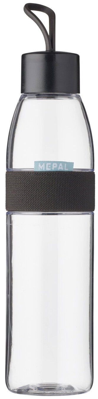Vannflaske Mepal Ellipse 700 ml Sort
