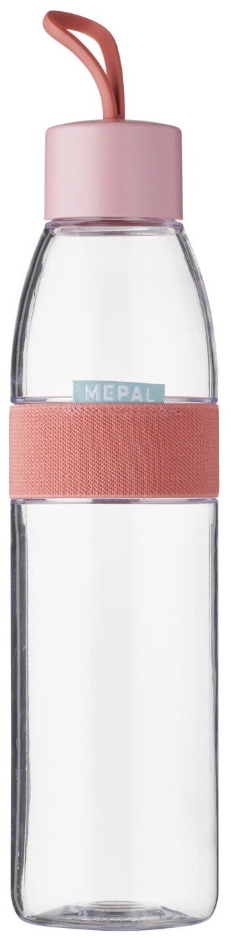 Vannflaske Mepal Ellipse 700 ml Korall