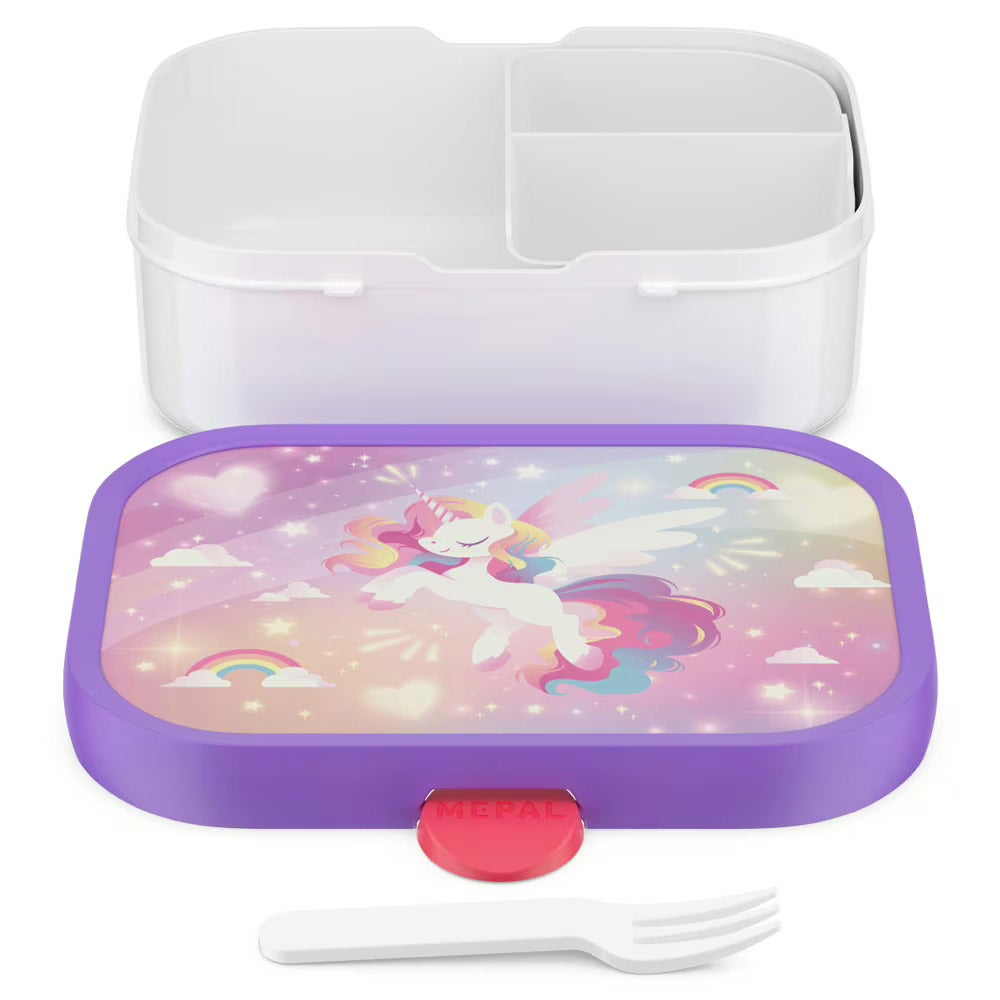 Matboks Mepal Unicorn glow
