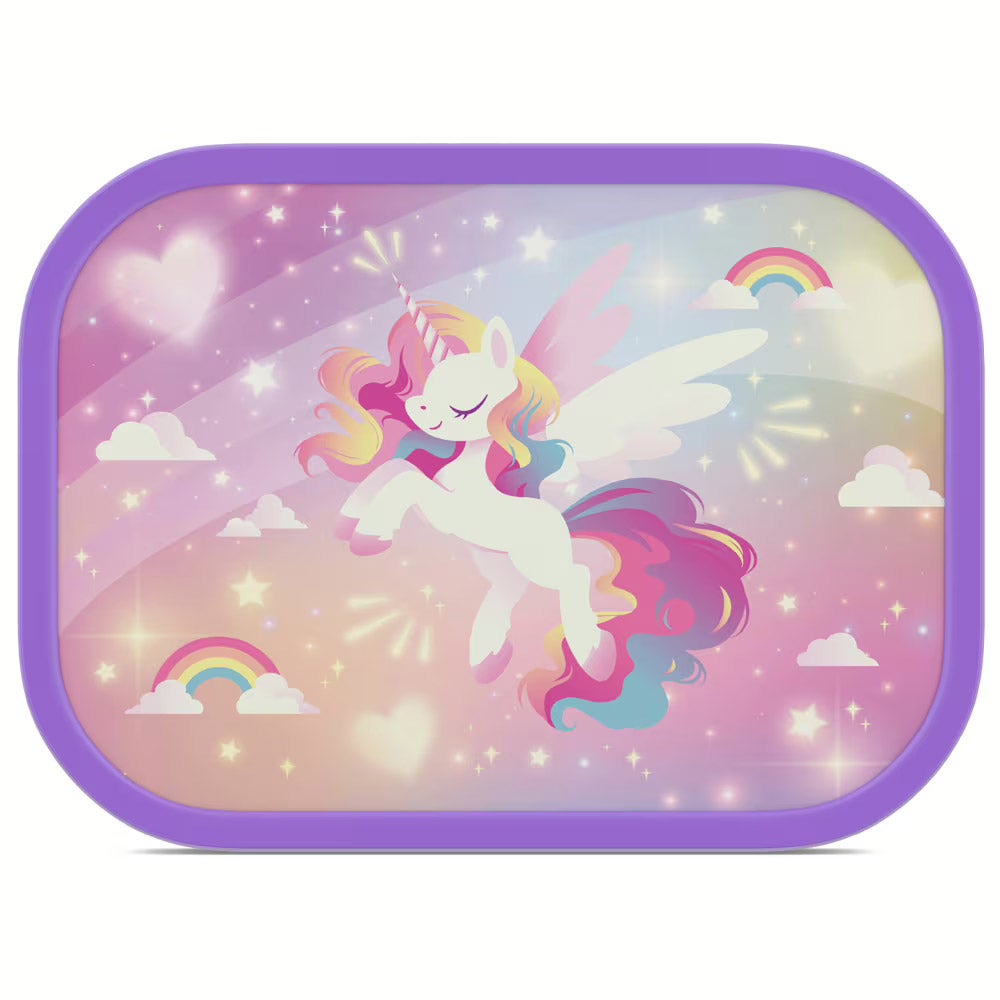 Matboks Mepal Unicorn glow