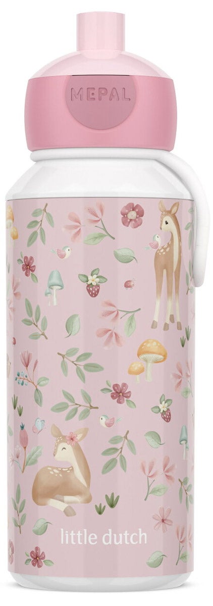 Drikkeflaske Mepal 400ml Fairy gard