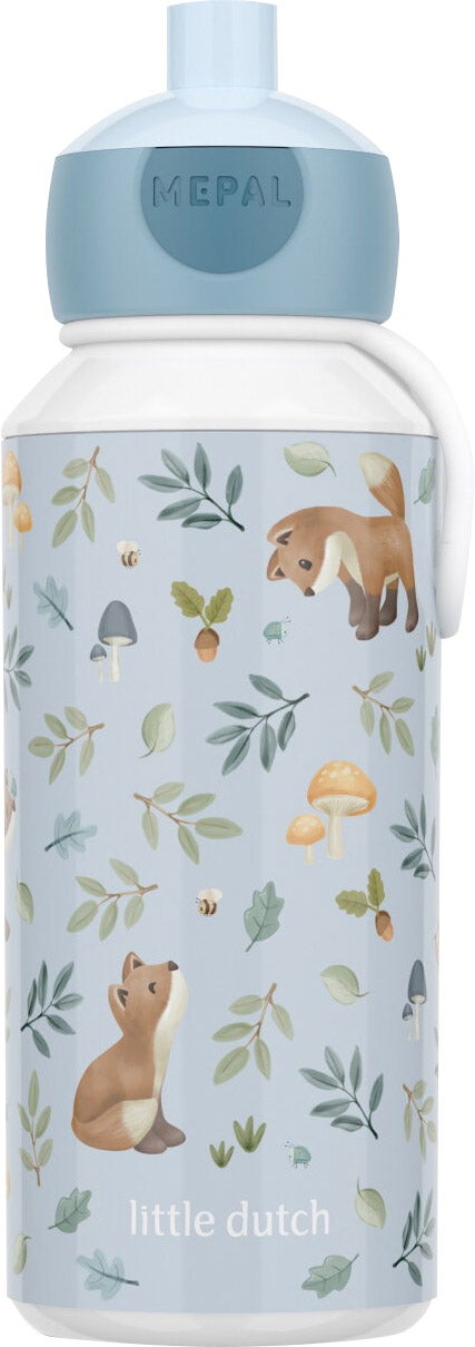 Drikkeflaske Mepal 400ml Forest friends