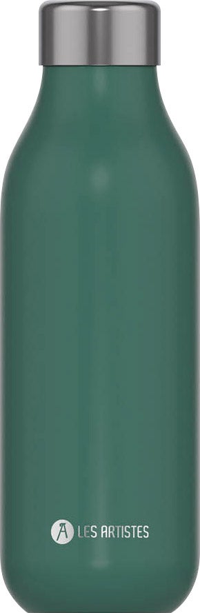 Termoflaske Bottle Up Les Artistes 0.5L grønn