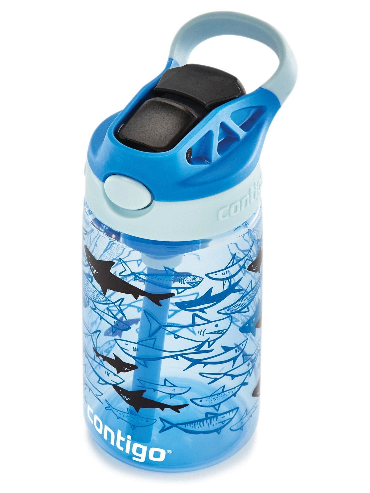 Drikkeflaske Contigo Cleanable Sharks