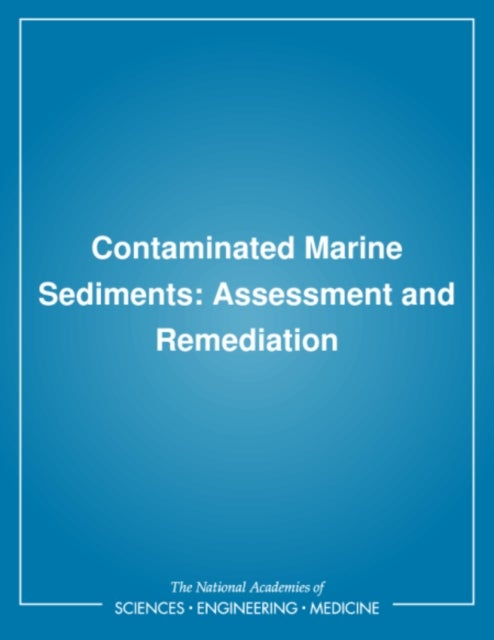 Contaminated Marine Sediments