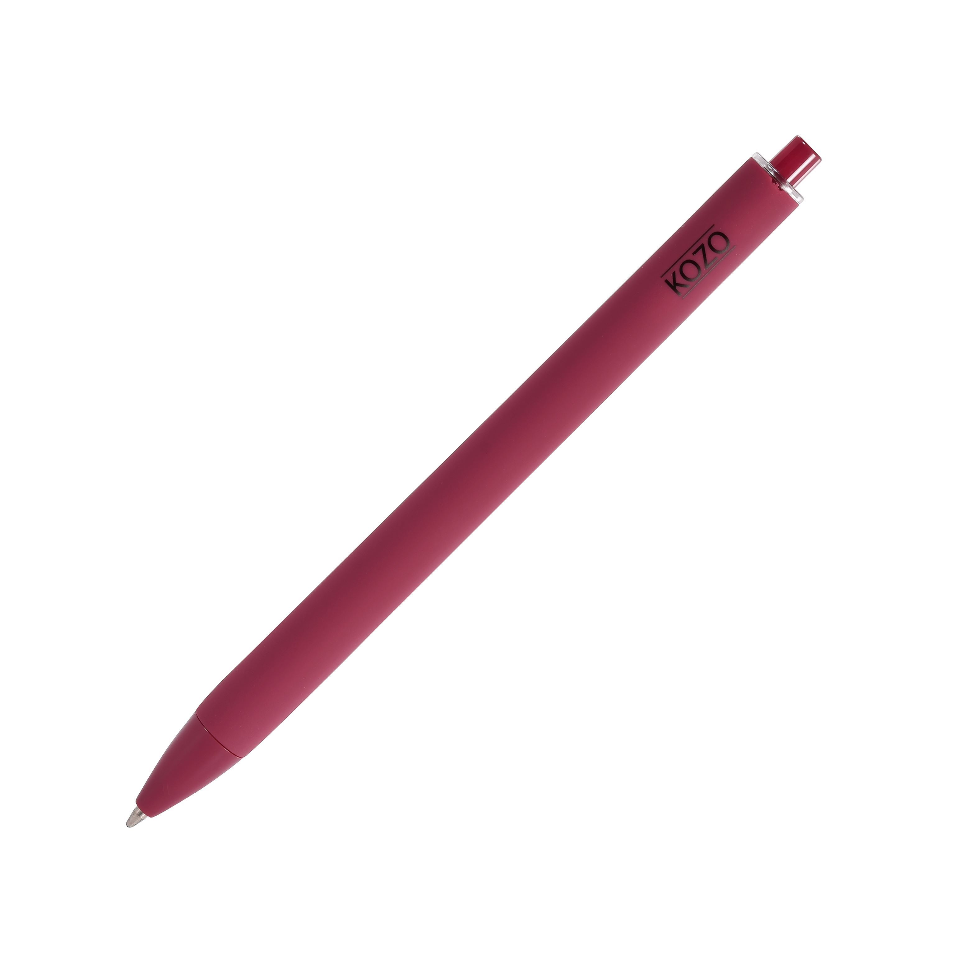 Kulepenn Kozo Guava Pink (Sort)