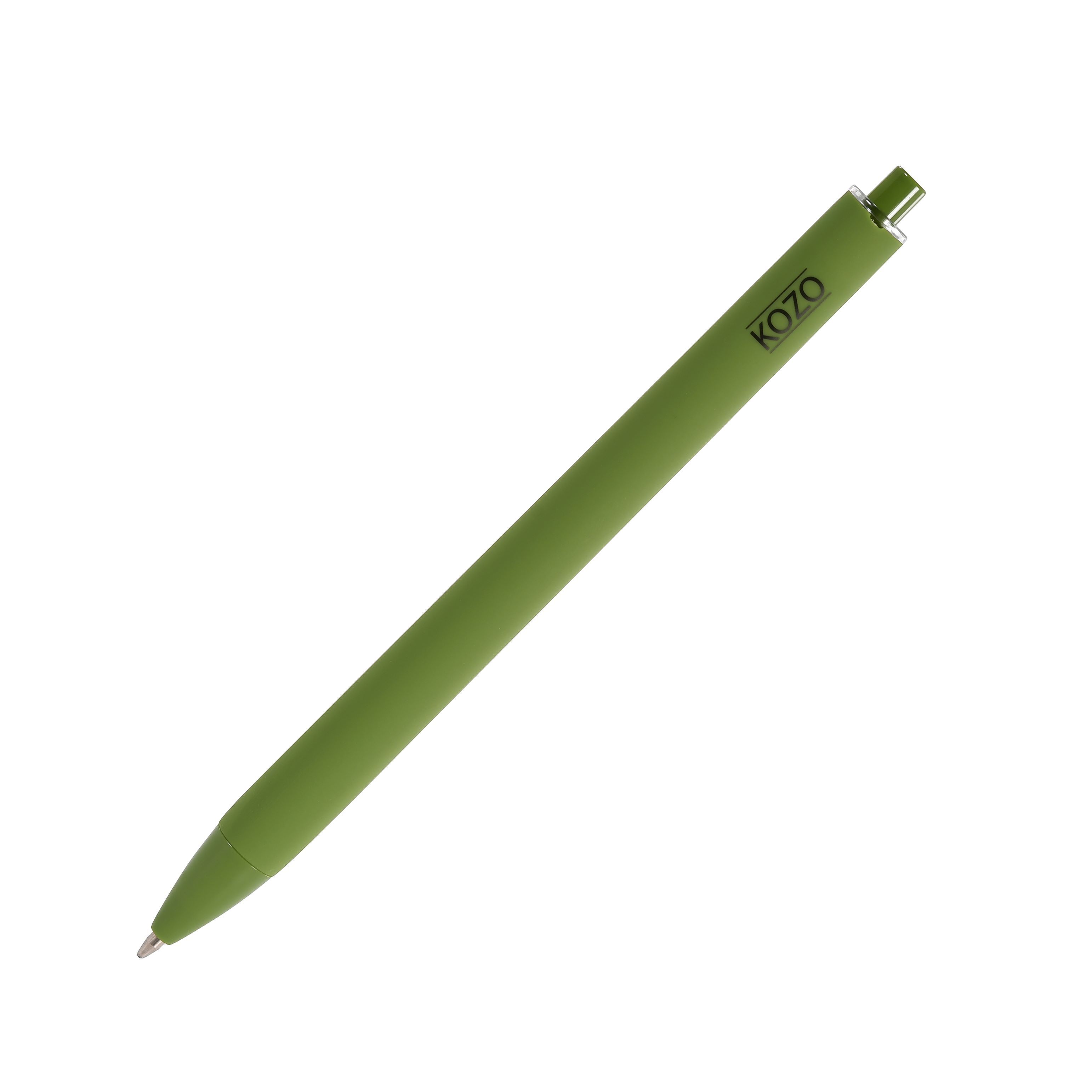 Kulepenn Kozo Olive Green (Sort)