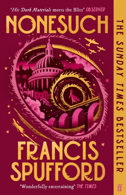 Nonesuch - The Sunday Times bestseller