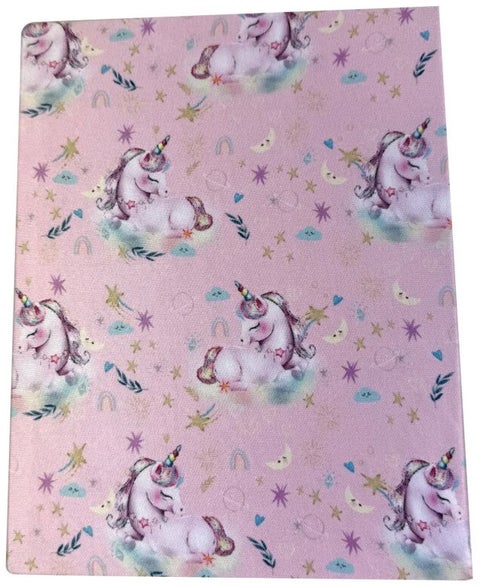 Bokbind Elastisk Unicorn