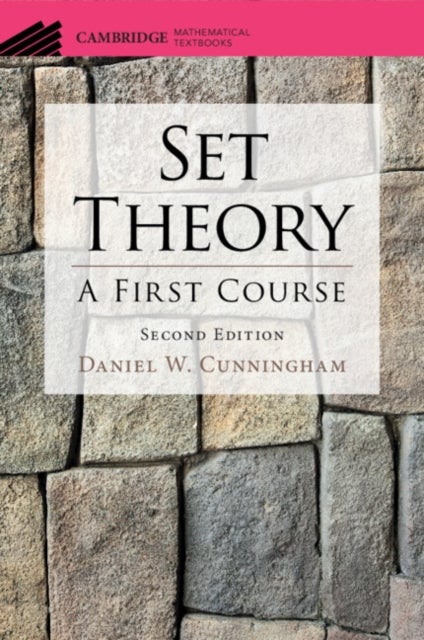 Set Theory - A First Course