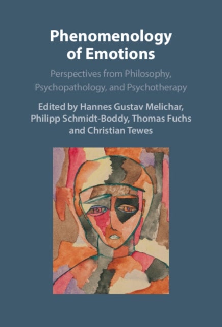 Phenomenology of Emotions - Perspectives from Philosophy, Psychopathology, and Psychotherapy