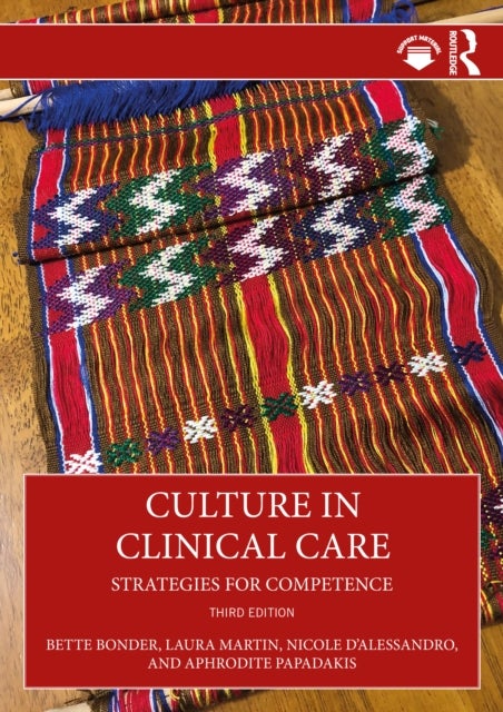 Culture in Clinical Care - Strategies for Competence