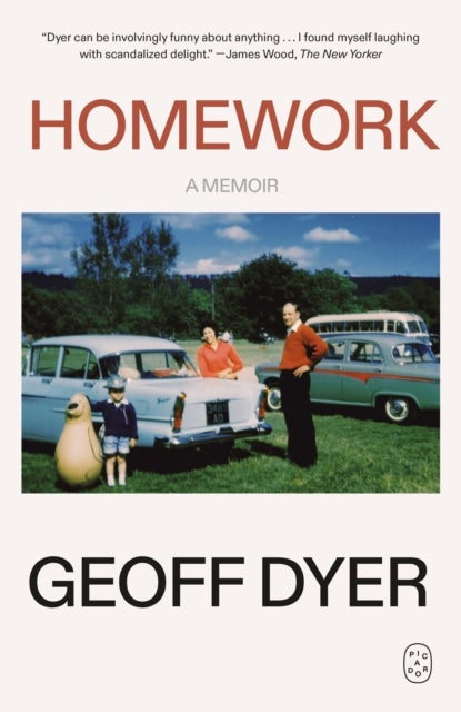 Homework - A Memoir