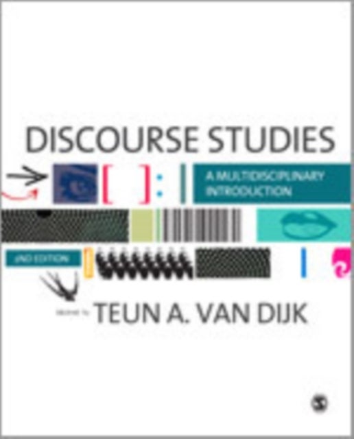 Discourse Studies - A Multidisciplinary Introduction