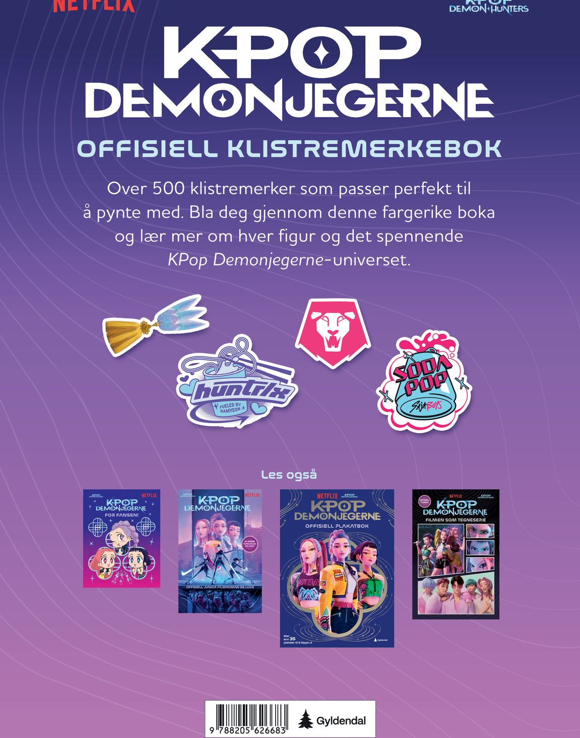 K-Pop demonjegerne