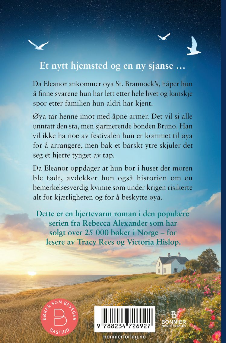 Nye sjanser på øya