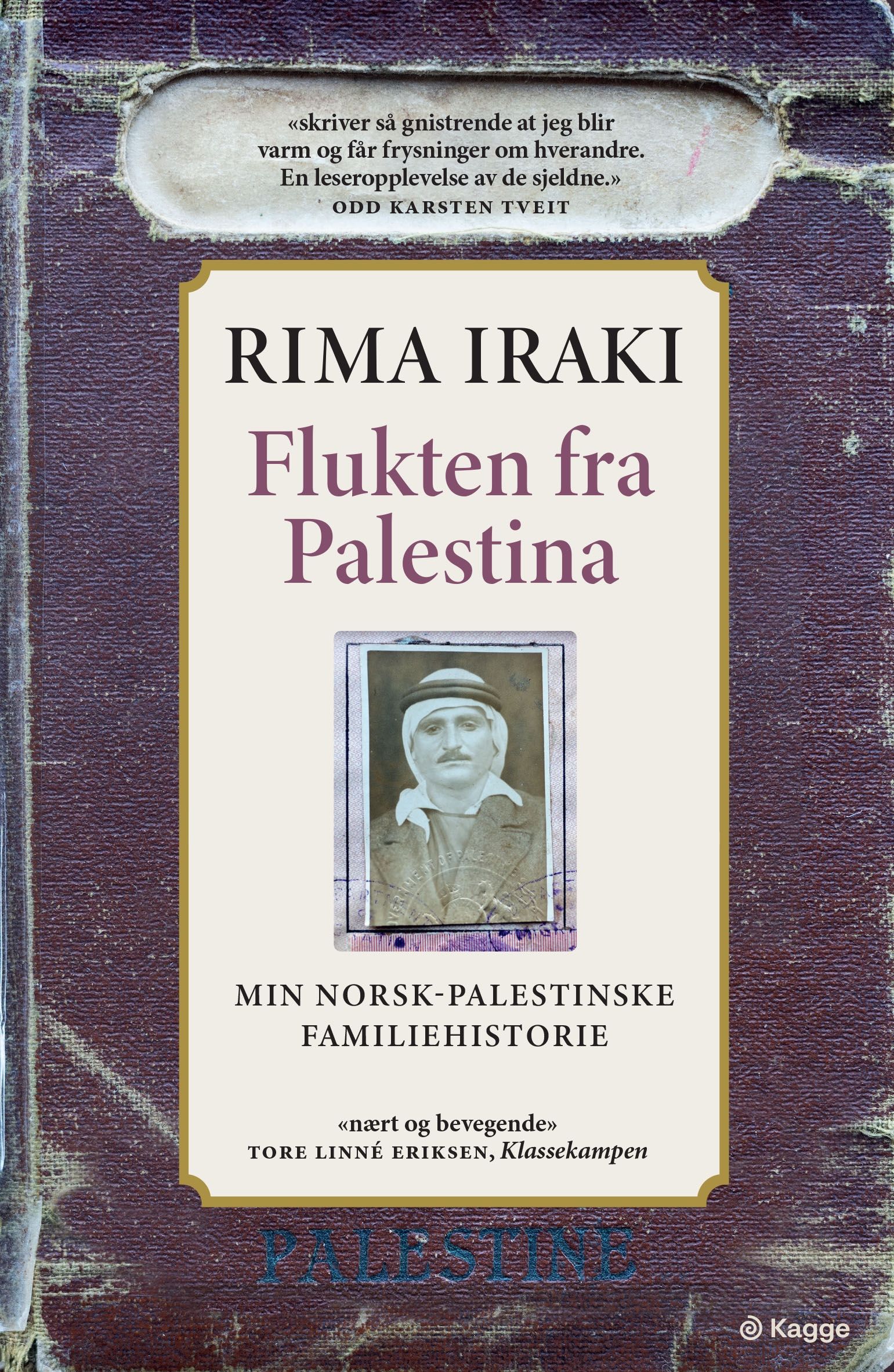 Flukten fra Palestina