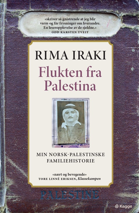 Flukten fra Palestina