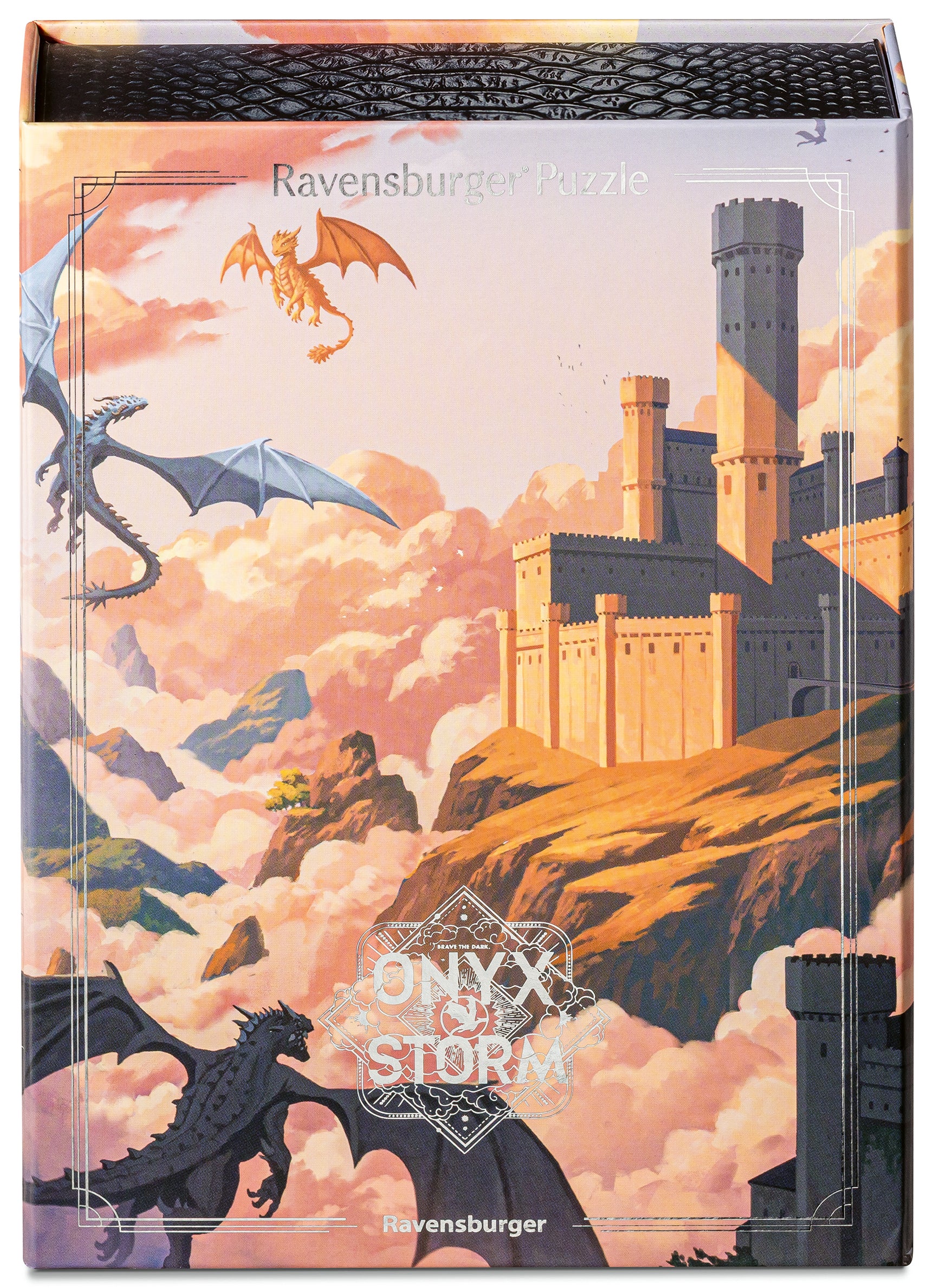 Puslespill 500 Onyx Storm Ravensburger