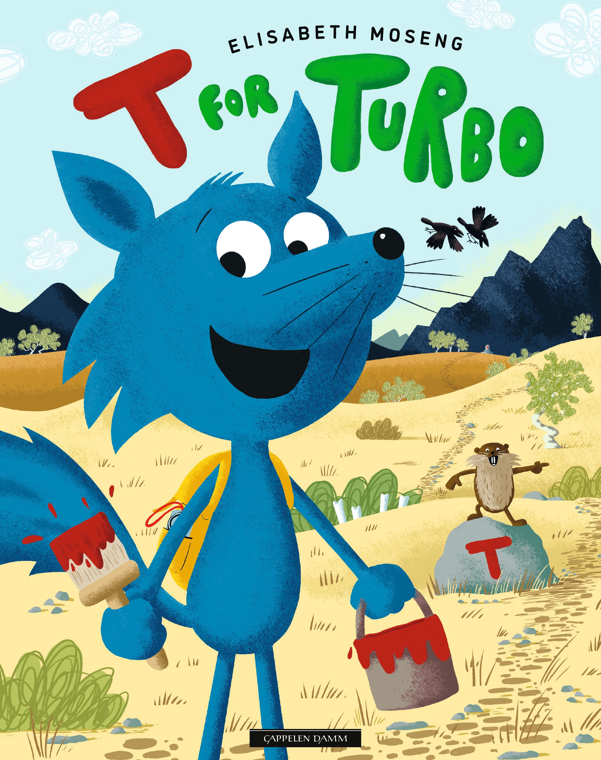 T for Turbo