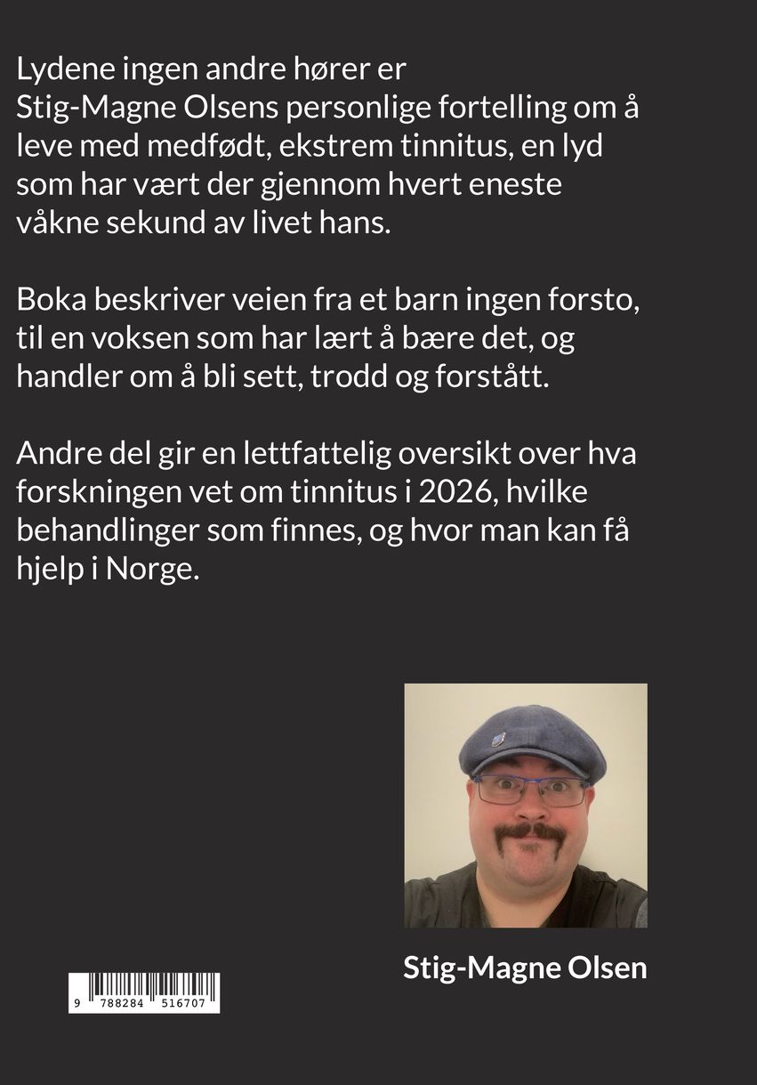 Lydene ingen andre hører