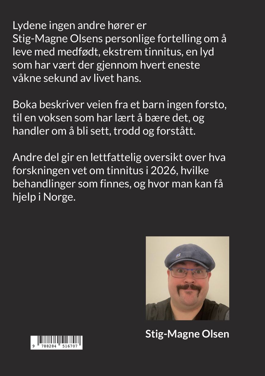Lydene ingen andre hører