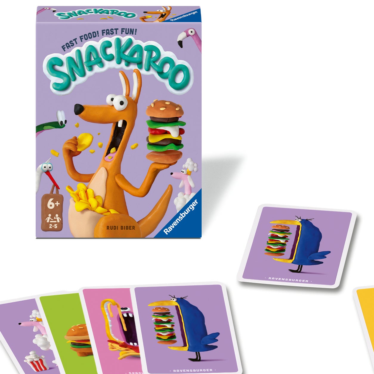 Spill Snackaroo