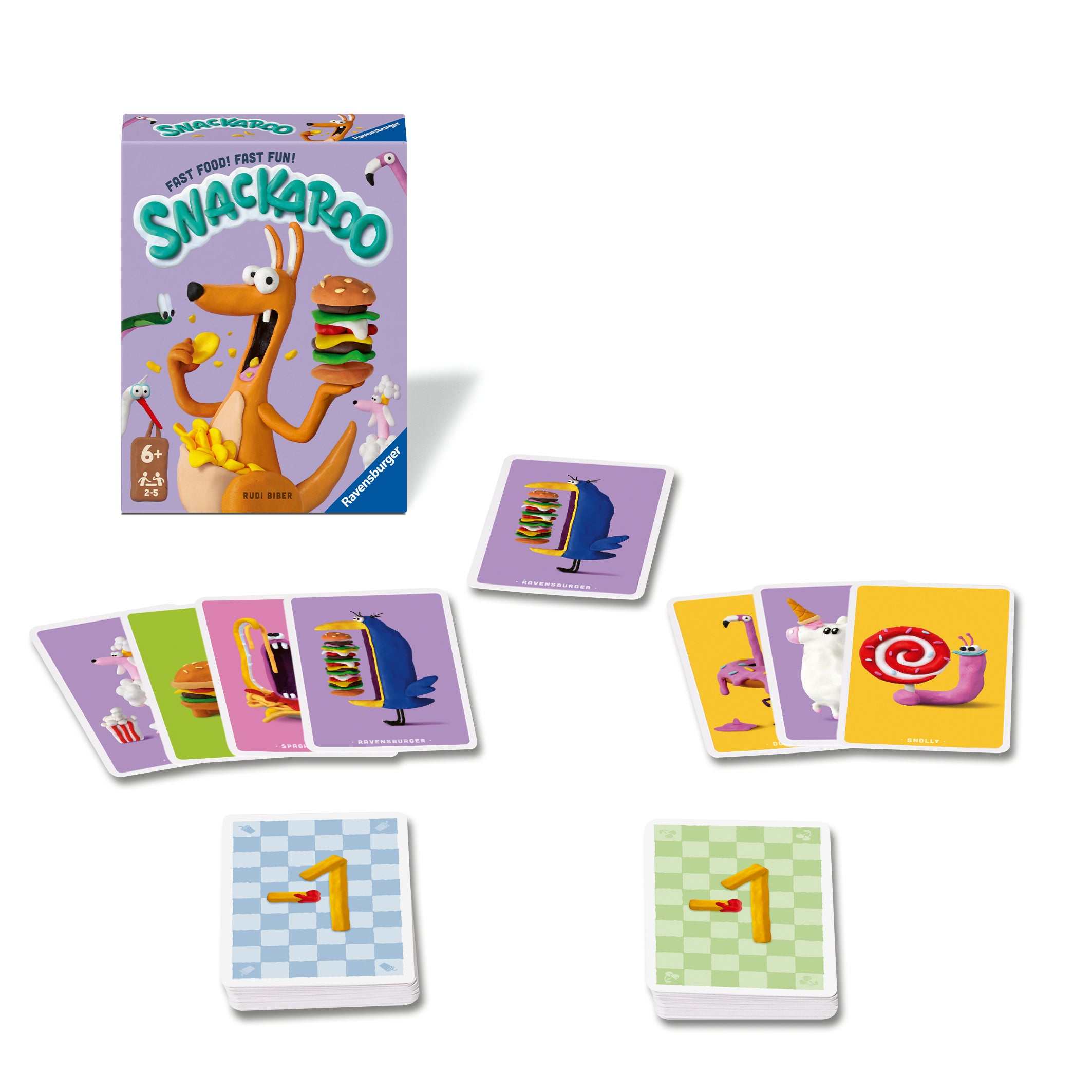 Spill Snackaroo