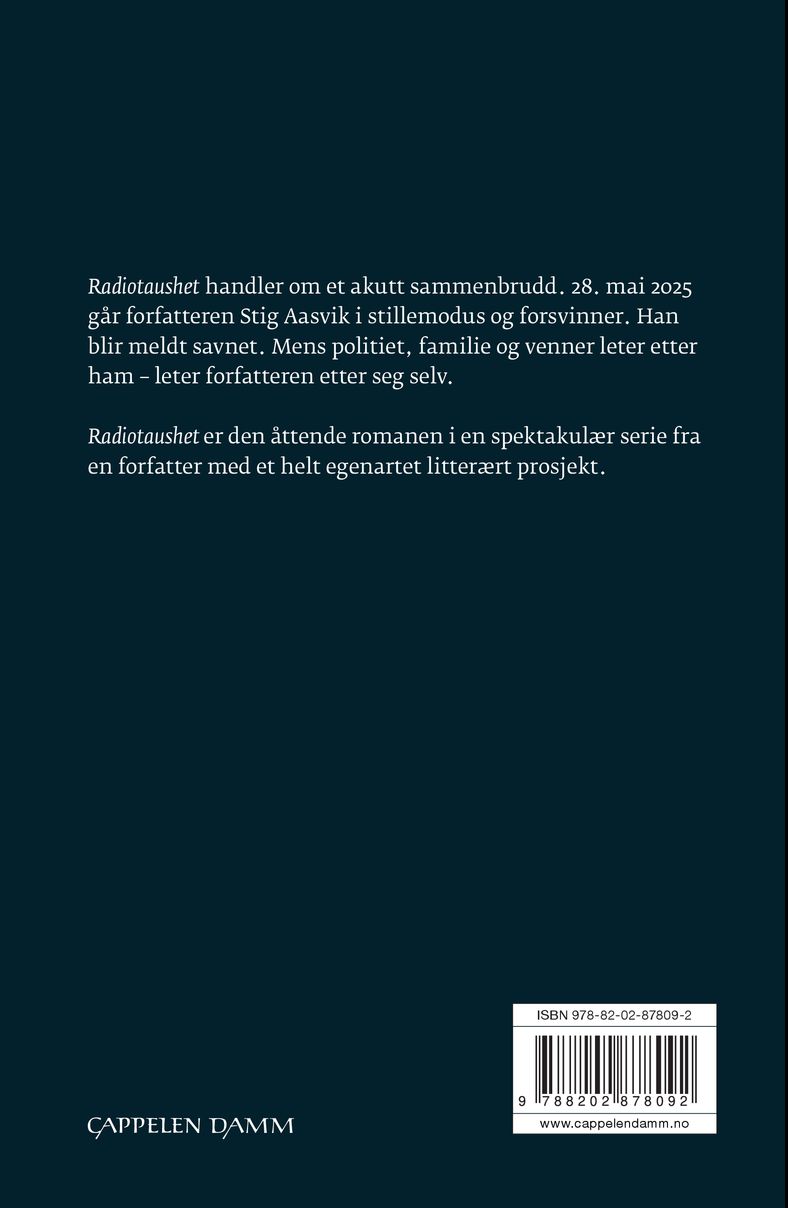 Radiotaushet