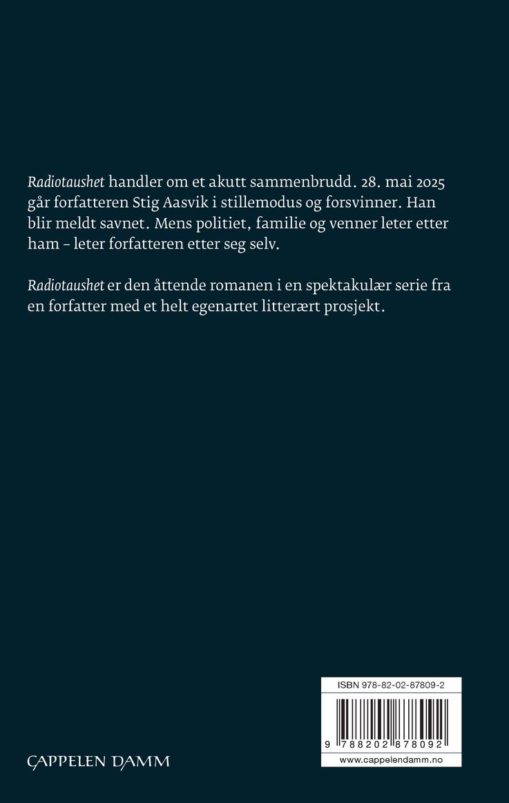 Radiotaushet
