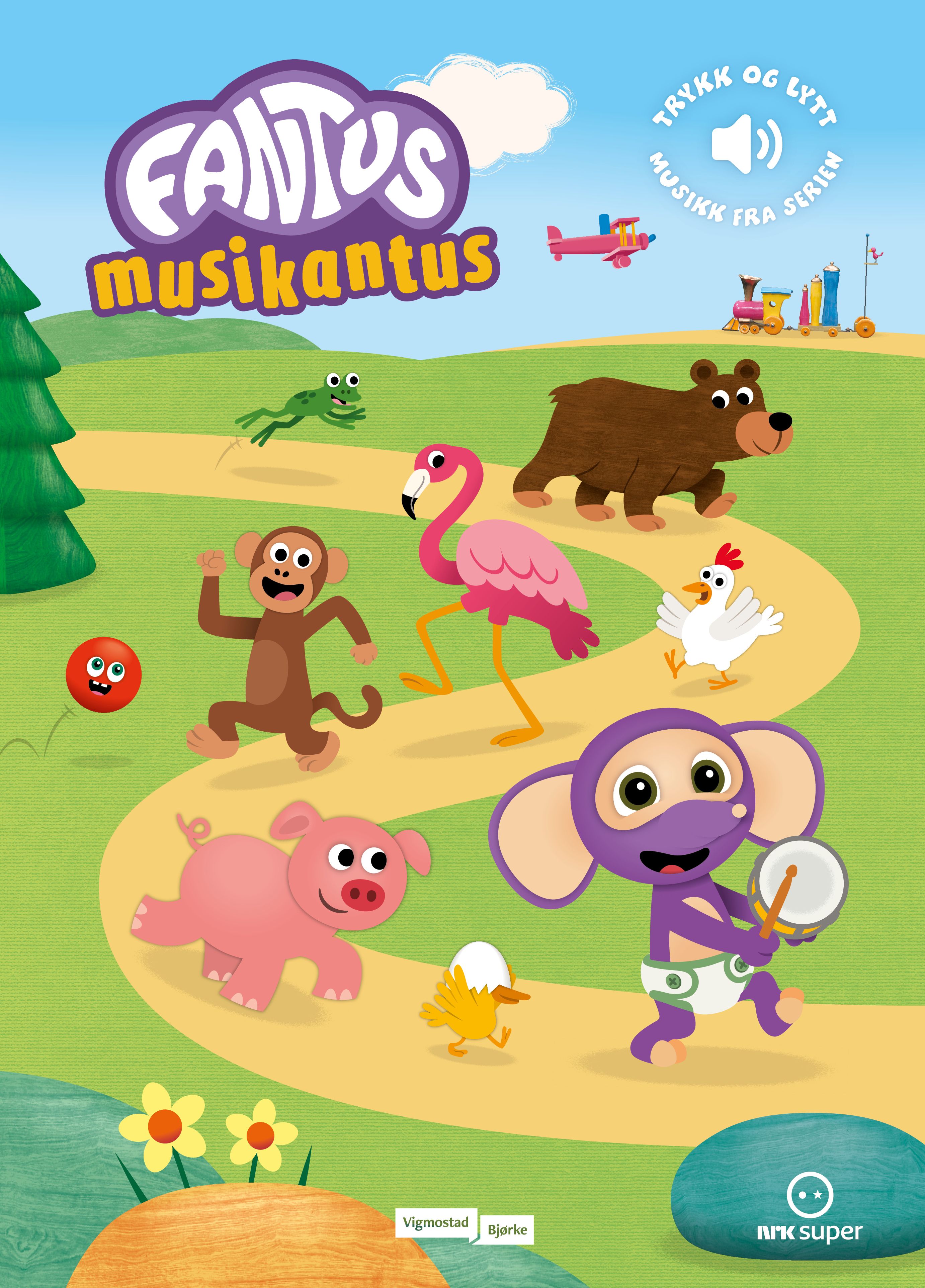 Fantus musikkantus
