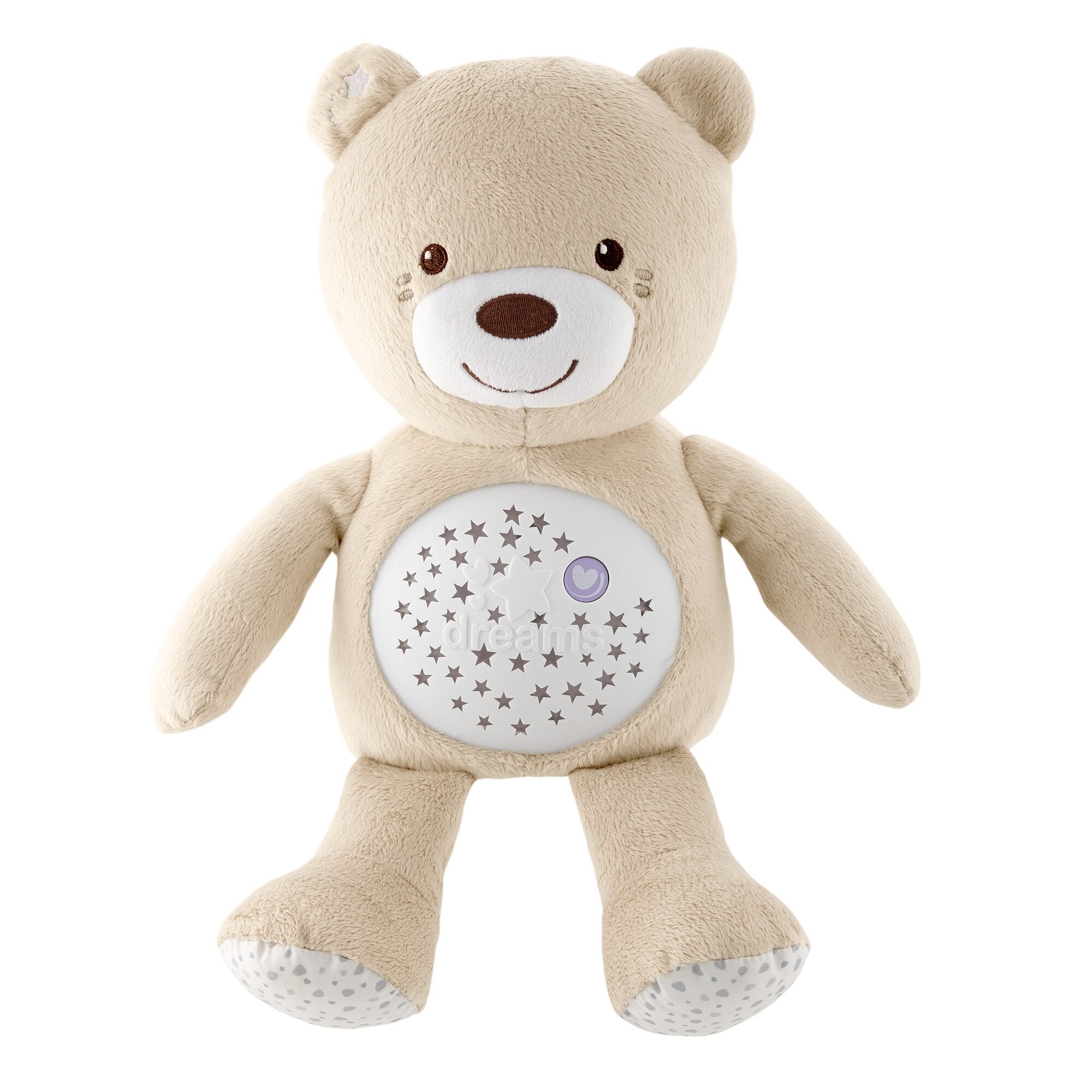 Nattlampe Baby Bear