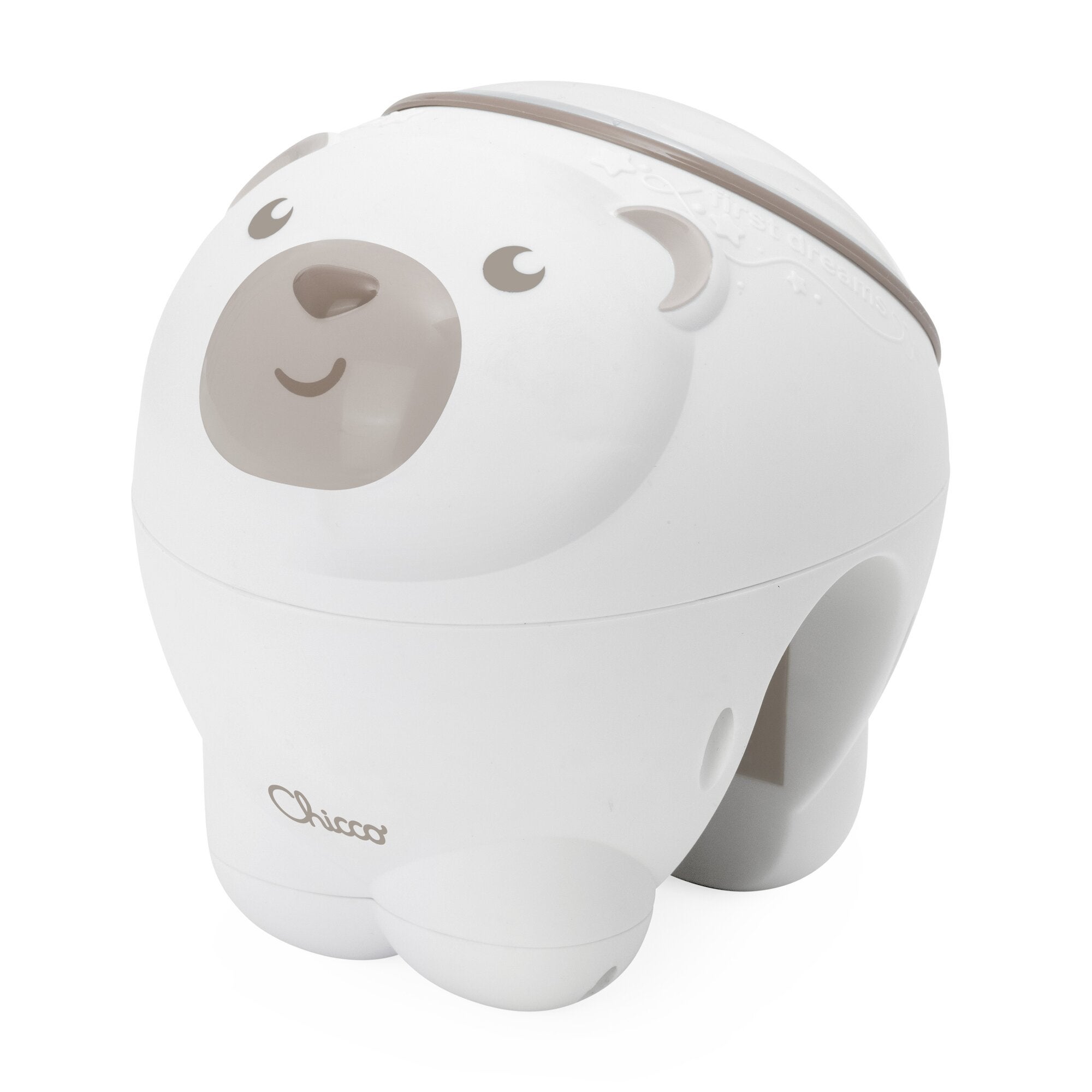 Nattlampe Polar Bear