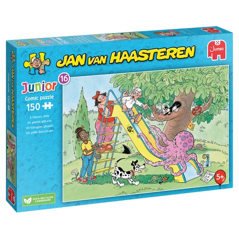 Puslespill 250 JVH Junior A Slippery Slide