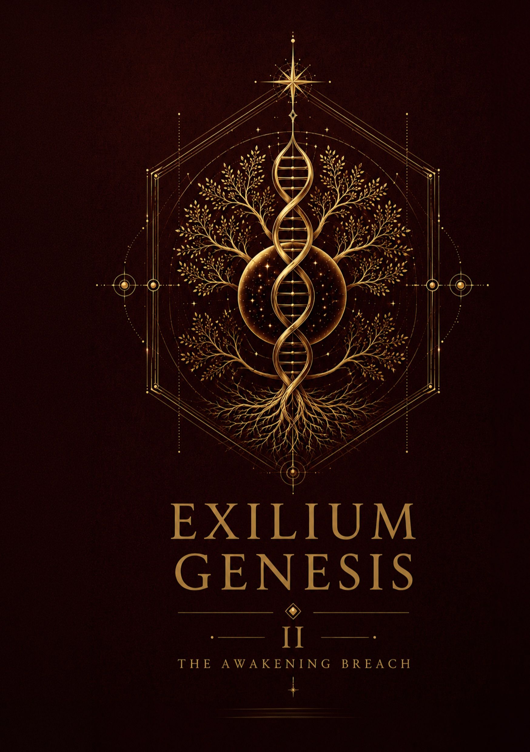 Exilium Genesis - The awakening breach