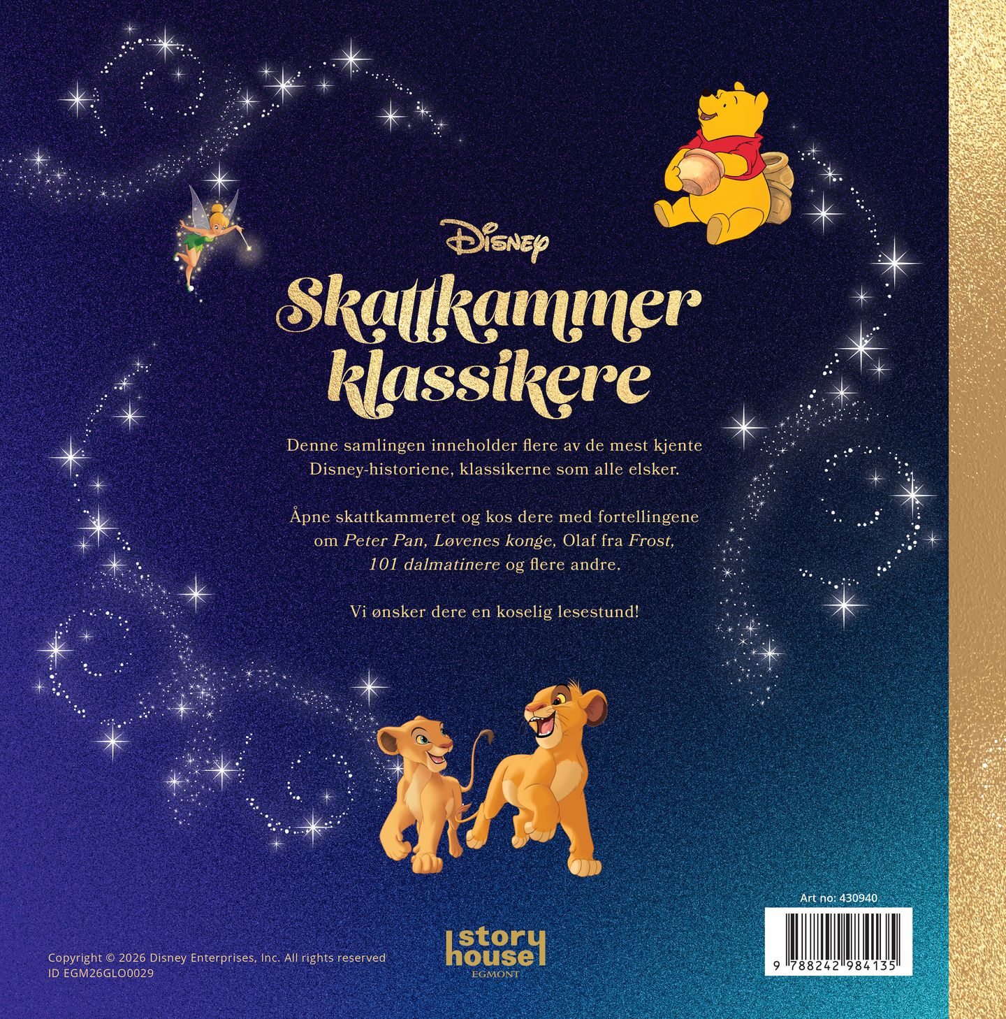 Skattkammer klassikere